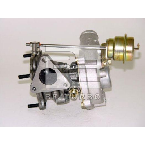 BE TURBO 124502 Lader, Aufladung f&uuml;r VAG