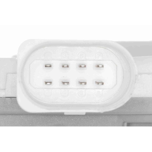 VEMO T&uuml;rschloss links und rechts hinten V10-85-2366 + V10-85-2367 f&uuml;r VAG