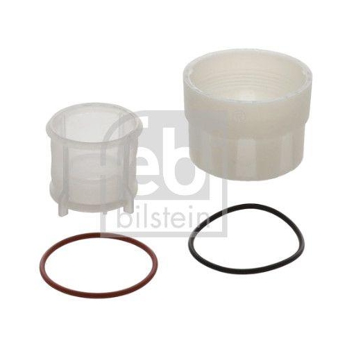 FEBI BILSTEIN Kraftstofffilter 01754 f&uuml;r DAF MAN MERCEDES-BENZ NEOPLAN LIEBHERR