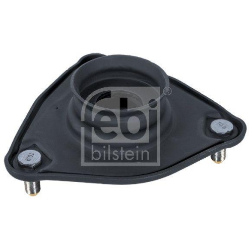 FEBI BILSTEIN Federbeinst&uuml;tzlager 105831 f&uuml;r HYUNDAI KIA, Vorderachse