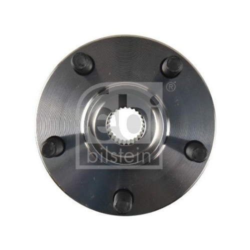 FEBI BILSTEIN Radlagersatz 176715 f&uuml;r SUBARU, Hinterachse links