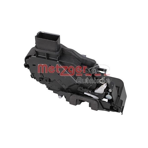 T&uuml;rschloss METZGER 2314216 f&uuml;r FORD, vorne rechts