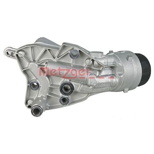 Geh&auml;use, &Ouml;lfilter METZGER 2370027 f&uuml;r OPEL VAUXHALL GENERAL MOTORS