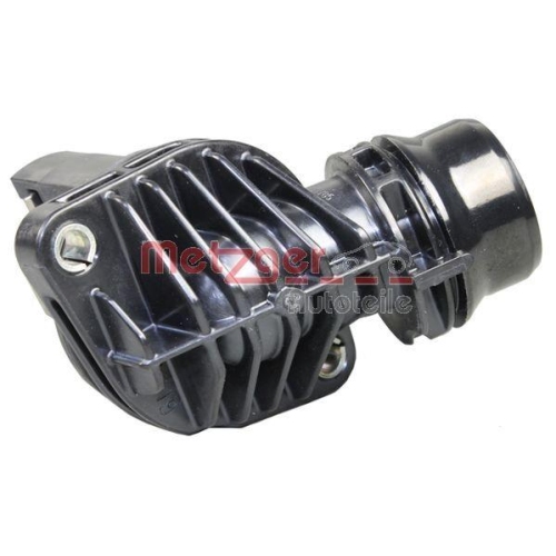 Thermostat, K&uuml;hlmittel METZGER 4006348 f&uuml;r OPEL VAUXHALL GENERAL MOTORS