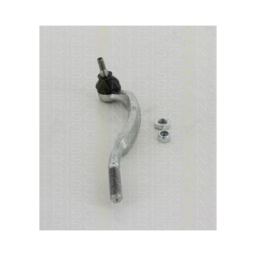 Spurstangenkopf TRISCAN 8500 28105 f&uuml;r PEUGEOT, Vorderachse rechts, au&szlig;en