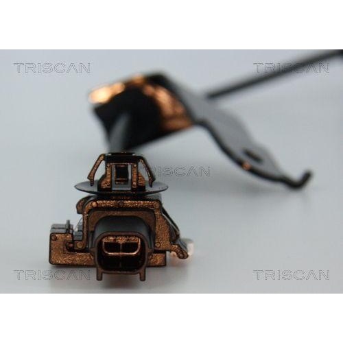 Sensor, Raddrehzahl TRISCAN 8180 40127 f&uuml;r HONDA ACURA, Vorderachse links