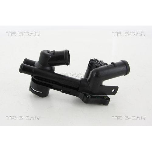 Thermostat, K&uuml;hlmittel TRISCAN 8620 40680 f&uuml;r AUDI SEAT SKODA VW