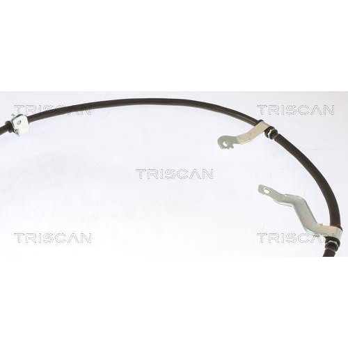Seilzug, Feststellbremse TRISCAN 8140 181142 f&uuml;r KIA, hinten rechts