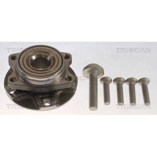 Radlagersatz TRISCAN 8530 29129b f&uuml;r AUDI, Hinterachse, Vorderachse, links
