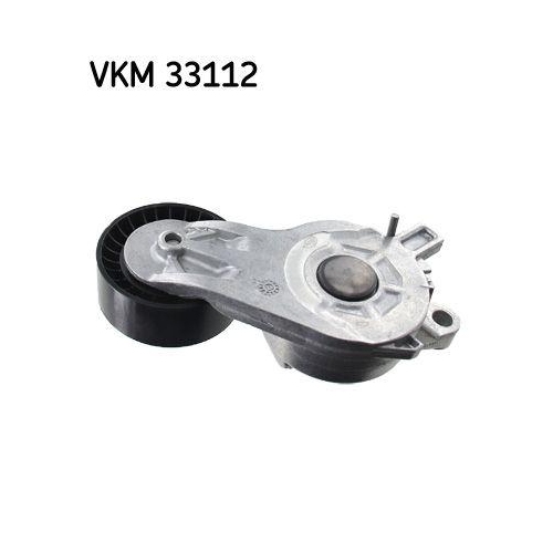 Riemenspanner, Keilrippenriemen SKF VKM 33112 f&uuml;r CITRO&Euml;N PEUGEOT, links, rechts