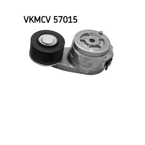 Riemenspanner, Keilrippenriemen SKF VKMCV 57015 f&uuml;r DAF