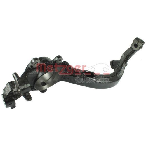 Achsschenkel, Radaufh&auml;ngung METZGER 58086701 f&uuml;r AUDI SKODA VW