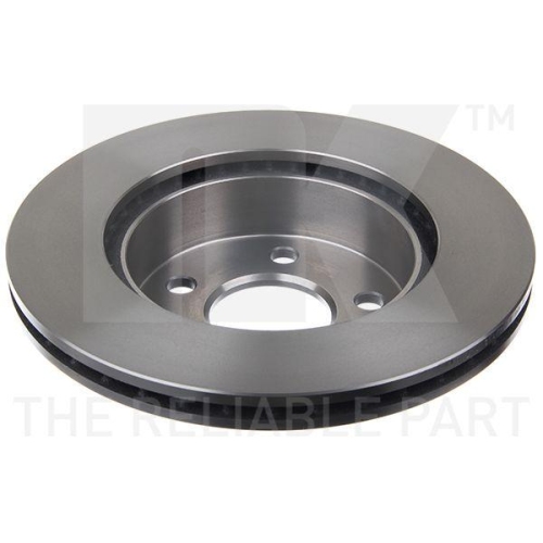 Bremsscheibe NK 203335 f&uuml;r MERCEDES-BENZ, Vorderachse