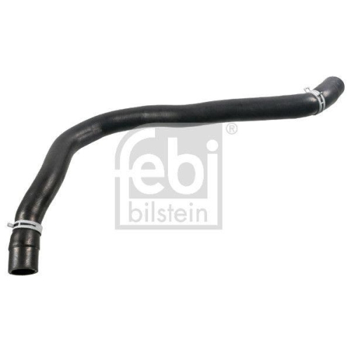 FEBI BILSTEIN K&uuml;hlerschlauch 188206 f&uuml;r HYUNDAI, oben