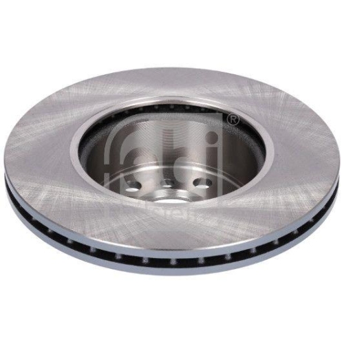 Bremsscheibe FEBI BILSTEIN 184662 f&uuml;r BMW, Vorderachse