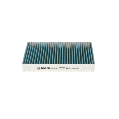 Filter, Innenraumluft BOSCH 0 986 628 526 FILTER+ f&uuml;r NISSAN RENAULT