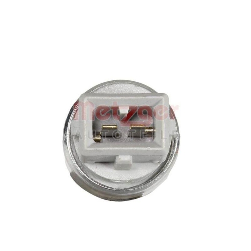 Druckschalter, Klimaanlage METZGER 0917836 ORIGINAL ERSATZTEIL GREENPARTS für