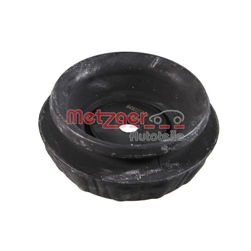 Federbeinst&uuml;tzlager METZGER 6490377 f&uuml;r HYUNDAI KIA, Vorderachse links
