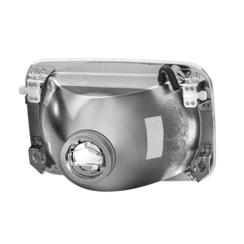 HELLA Hauptscheinwerfer 1AG 006 898-081 für DAF VOLVO SCHWARZMÜLLER, links