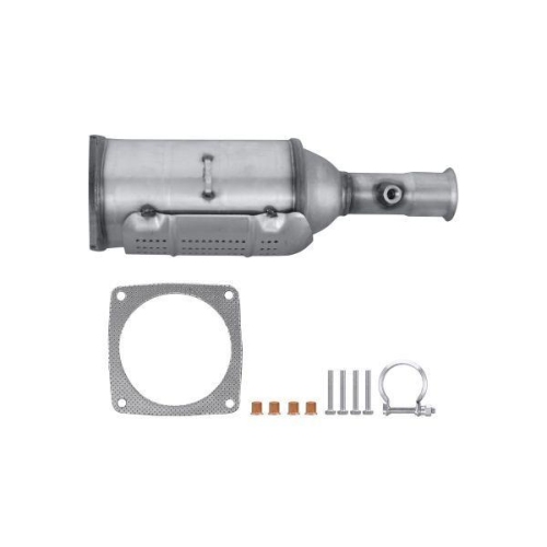 Ru&szlig;-/Partikelfilter, Abgasanlage HELLA 8LG 366 070-891 f&uuml;r CITRO&Euml;N PEUGEOT