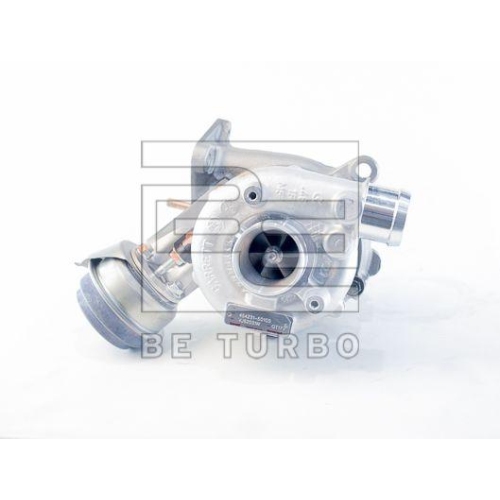 BE TURBO 124134RED Lader, Aufladung f&uuml;r VAG