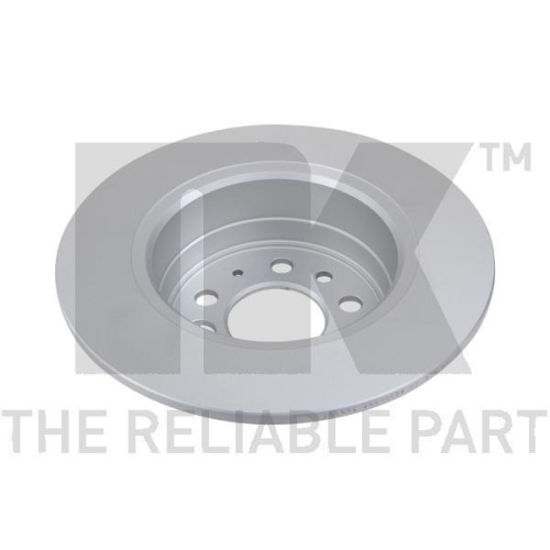 NK 314807 2 St&uuml;ck Bremsscheiben f&uuml;r VOLVO, Hinterachse