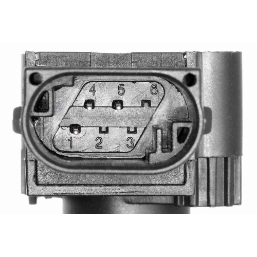 VEMO Sensor, Leuchtweitenregulierung links und rechts Vorderachse, Einbauort: Vorderachs V48-72-0086 + V48-72-0087 f&uuml;r LAND ROVER