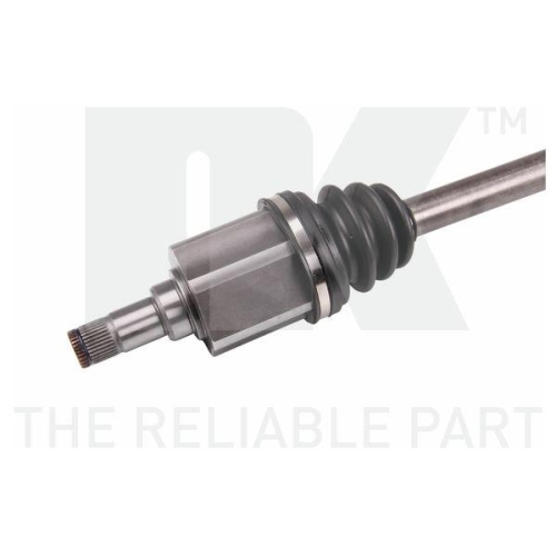 NK 5047147 Antriebswelle f&uuml;r AUDI SKODA VW, Vorderachse rechts