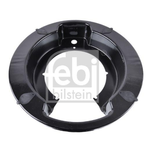 FEBI BILSTEIN Abdeckblech, Bremstrommel 174282 f&uuml;r VOLVO RENAULT TRUCKS MERITOR