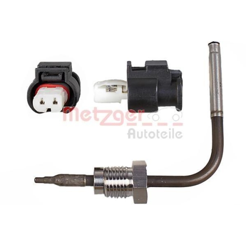 Sensor, Abgastemperatur METZGER 0894569 f&uuml;r MERCEDES-BENZ