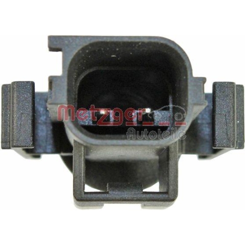 Sensor, Ansauglufttemperatur METZGER 0905449 f&uuml;r VOLVO, Ladeluftk&uuml;hler