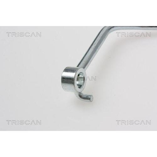 Bremsschlauch TRISCAN 8150 18211 f&uuml;r KIA, Hinterachse links, au&szlig;en