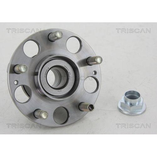 Radlagersatz TRISCAN 8530 40246 f&uuml;r HONDA, Hinterachse links, Hinterachse rechts
