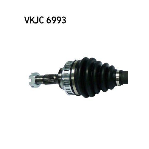 Antriebswelle SKF VKJC 6993 f&uuml;r PEUGEOT, Vorderachse rechts