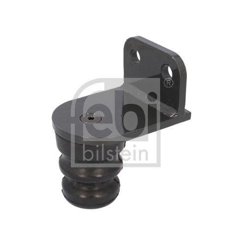 FEBI BILSTEIN Anschlagpuffer, Federung 185346 f&uuml;r SCANIA, Vorderachse