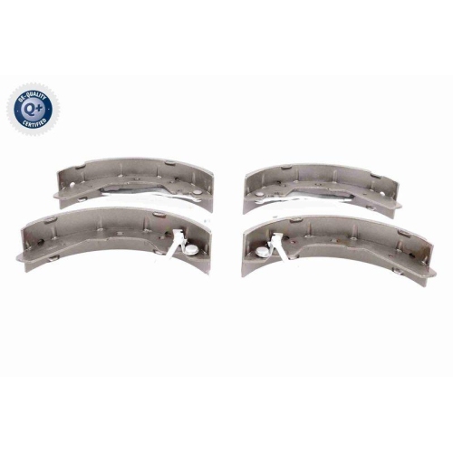 Bremsbackensatz VAICO V10-0459 Q+, Erstausr&uuml;sterqualit&auml;t f&uuml;r AUDI SEAT SKODA VW