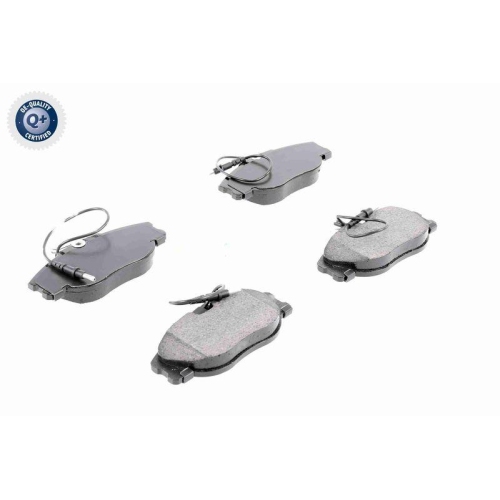 Bremsbelagsatz, Scheibenbremse VAICO V42-4121 Q+, Erstausr&uuml;sterqualit&auml;t f&uuml;r FIAT