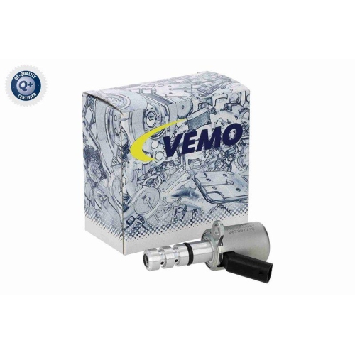 Öldruckhalteventil VEMO V10-54-0007 Q+, Erstausrüsterqualität für VW