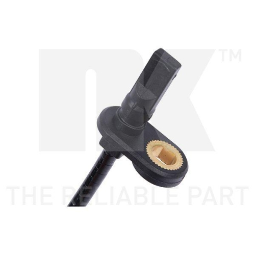 Sensor, Raddrehzahl NK 292612 f&uuml;r HONDA, Hinterachse links