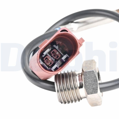DELPHI TS30464-12B1 Sensor, Abgastemperatur f&uuml;r AUDI VW