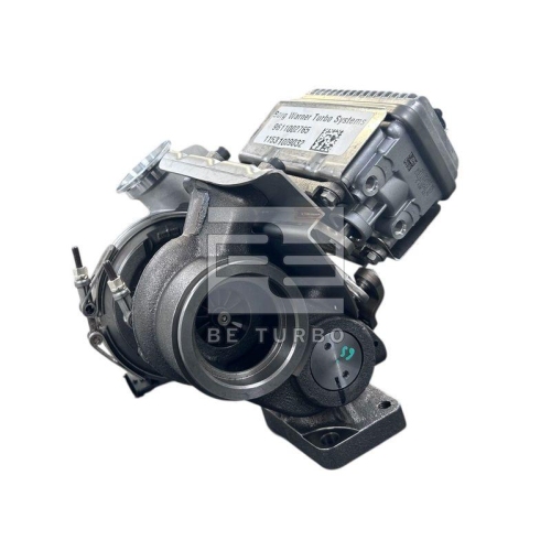 BE TURBO 129962 Lader, Aufladung f&uuml;r FENDT DEUTZ