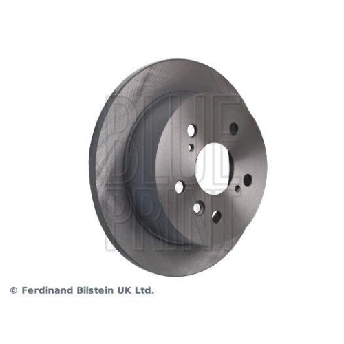 BLUE PRINT ADT343241 2 St&uuml;ck Bremsscheiben f&uuml;r TOYOTA LEXUS, Hinterachse