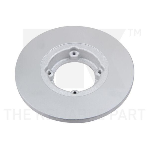 NK 315001 2 St&uuml;ck Bremsscheiben f&uuml;r CHEVROLET DAEWOO FSO, Vorderachse