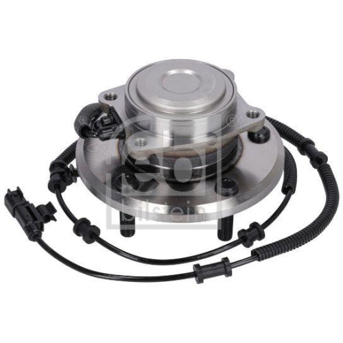 FEBI BILSTEIN Radlagersatz 175518 f&uuml;r CHRYSLER DODGE VW, Hinterachse