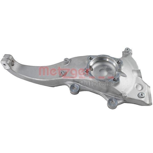 Achsschenkel, Radaufh&auml;ngung METZGER 58133302 GREENPARTS f&uuml;r BMW