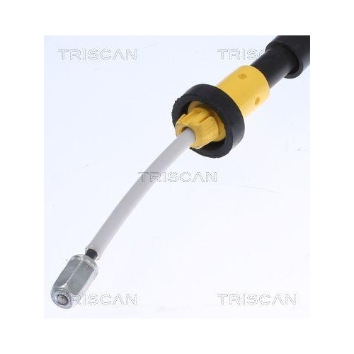 Seilzug, Feststellbremse TRISCAN 8140 281121 f&uuml;r CITRO&Euml;N PEUGEOT, links, rechts