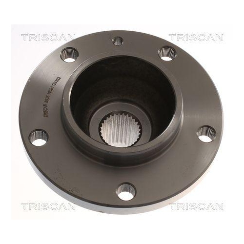 Radnabe TRISCAN 8535 10001 f&uuml;r NISSAN OPEL RENAULT, Vorderachse
