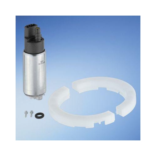 Kraftstoffpumpe BOSCH 0 986 580 804 f&uuml;r RENAULT, im Kraftstoffbeh&auml;lter