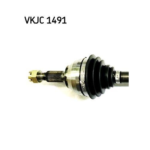 Antriebswelle SKF VKJC 1491 f&uuml;r CITRO&Euml;N TOYOTA, Vorderachse links