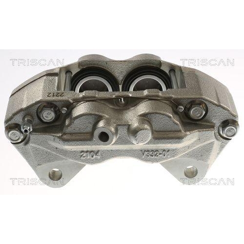 Bremssattel TRISCAN 8175 13136 f&uuml;r TOYOTA, Vorderachse rechts, hinter der Achse